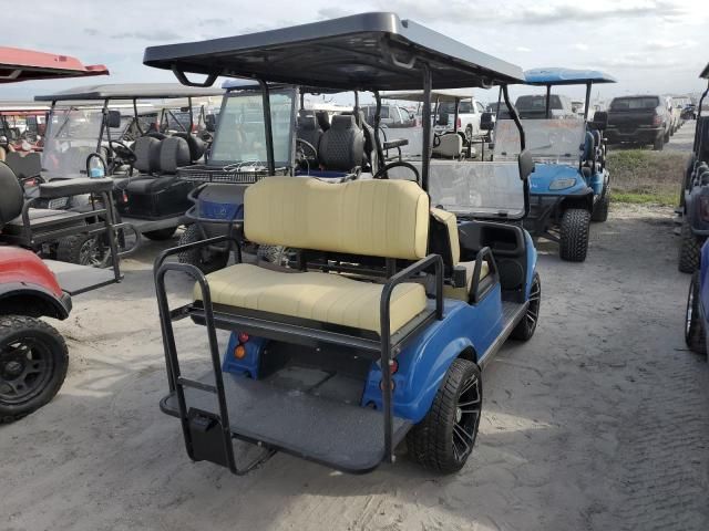 2020 Hdkp Golf Cart