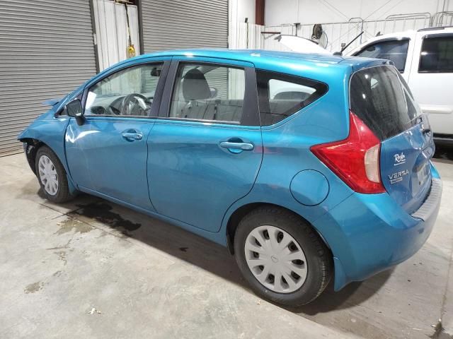 2015 Nissan Versa Note S