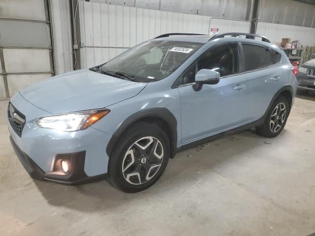 2018 Subaru Crosstrek Limited