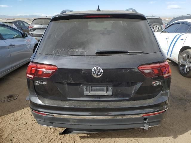 2020 Volkswagen Tiguan SE