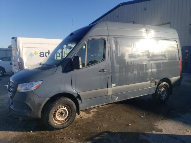 2019 Mercedes-Benz Sprinter 2500/3500