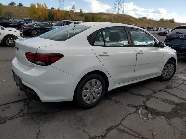 2018 KIA Rio LX