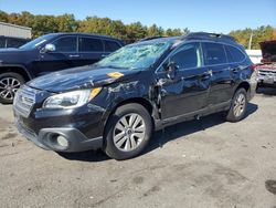 Subaru Outback salvage cars for sale: 2016 Subaru Outback 2.5I Premium