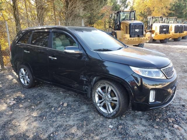 2014 KIA Sorento SX