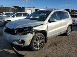 Volkswagen Tiguan salvage cars for sale: 2014 Volkswagen Tiguan S