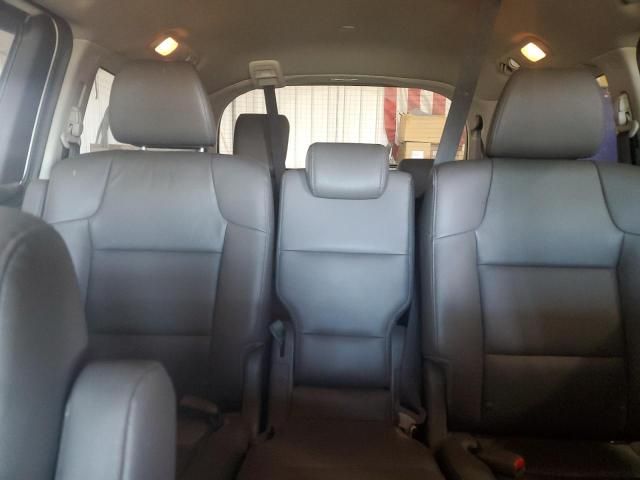 2013 Honda Odyssey EXL