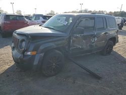 Jeep Patriot salvage cars for sale: 2015 Jeep Patriot