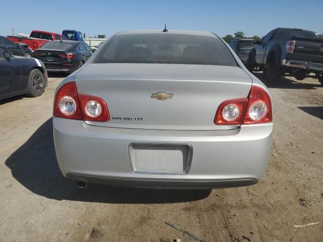 2011 Chevrolet Malibu LTZ