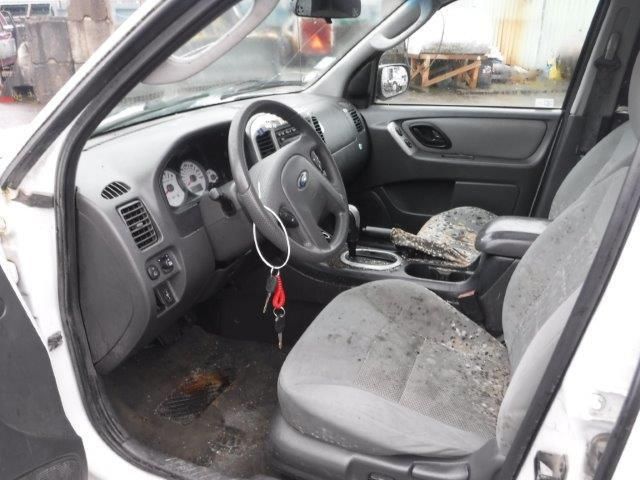 2007 Ford Escape XLT