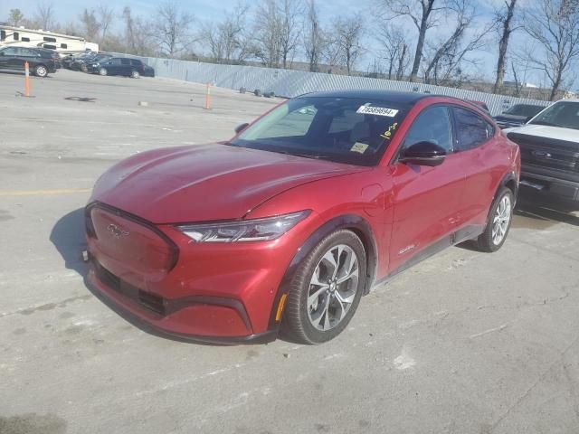 2021 Ford Mustang MACH-E Premium