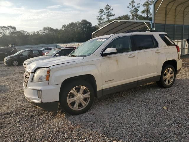 2017 GMC Terrain SLE