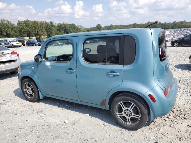 2009 Nissan Cube Base