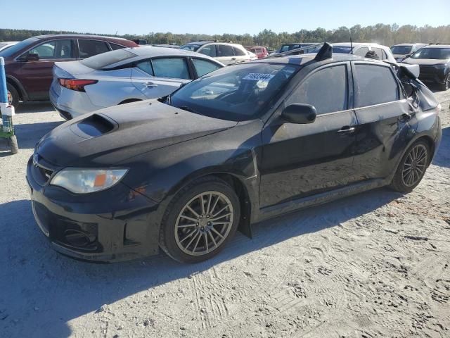 2012 Subaru Impreza WRX