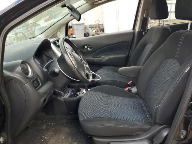 2015 Nissan Versa Note S