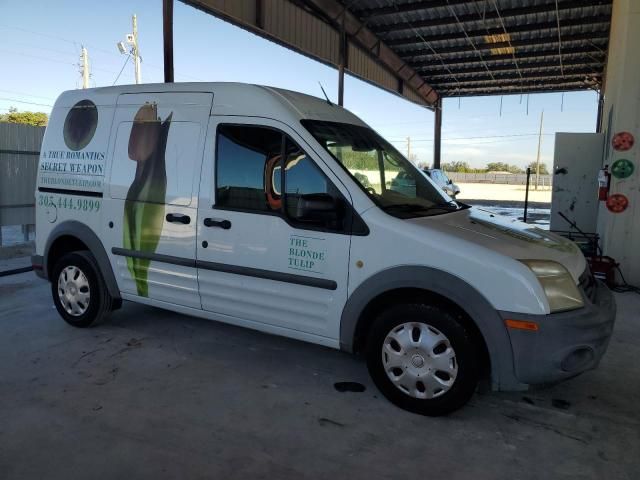 2013 Ford Transit Connect XL