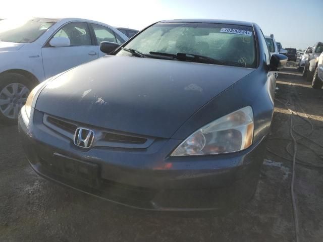 2003 Honda Accord EX