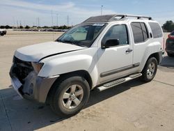 Nissan Xterra salvage cars for sale: 2012 Nissan Xterra OFF Road