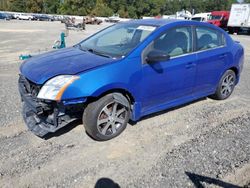 Nissan Sentra salvage cars for sale: 2012 Nissan Sentra 2.0