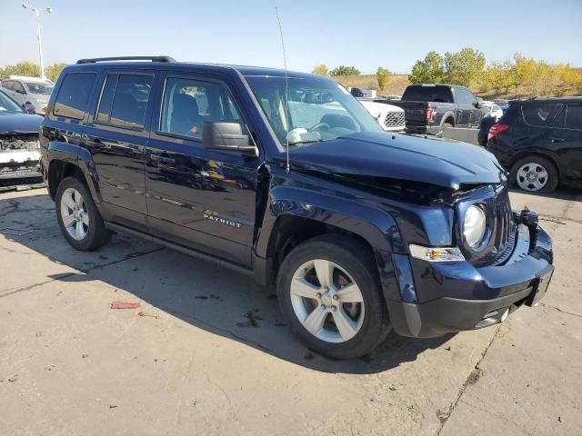 2014 Jeep Patriot Latitude