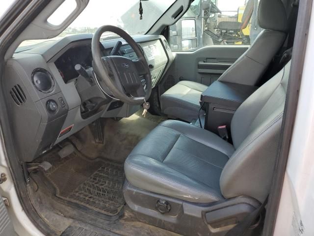 2012 Ford F450 Super Duty