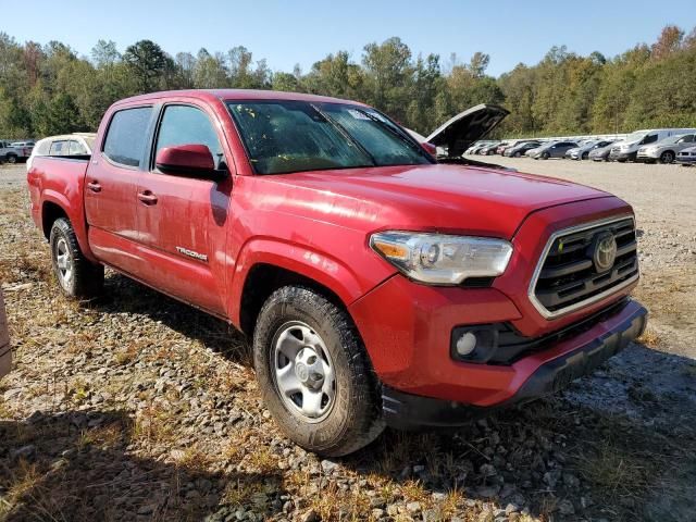 2019 Toyota Tacoma Double Cab