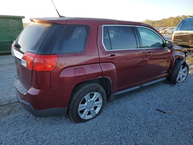 2011 GMC Terrain SLE