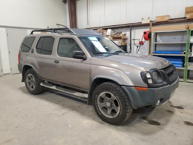 2004 Nissan Xterra XE