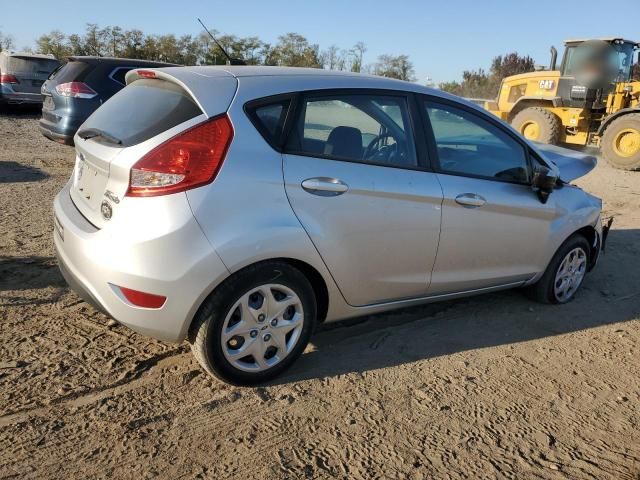 2012 Ford Fiesta SE