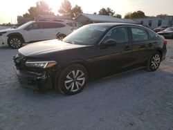 Honda Vehiculos salvage en venta: 2024 Honda Civic LX