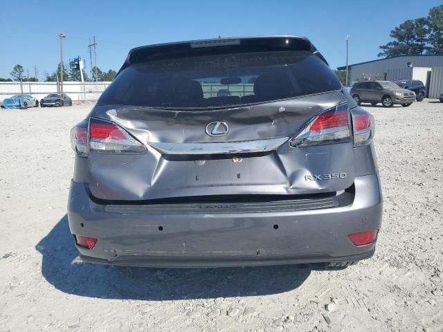 2013 Lexus RX 350 Base