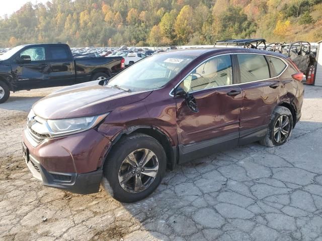 2017 Honda CR-V LX