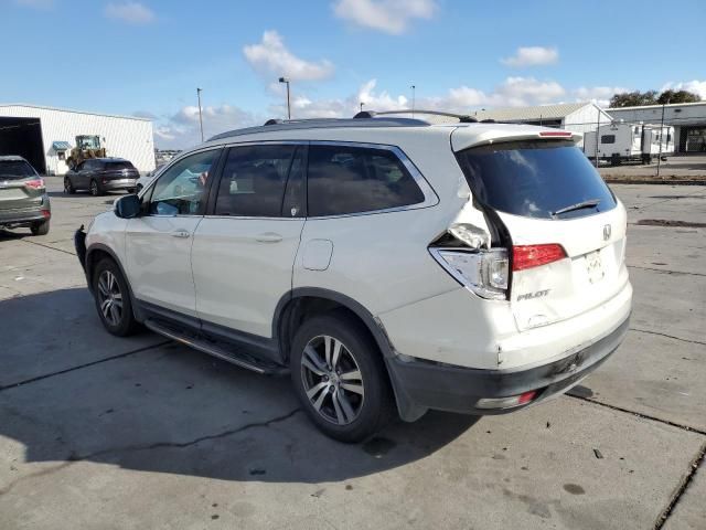 2016 Honda Pilot EXL