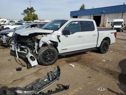 Ford f150 xlt salvage cars for sale: 2024 Ford F150 XLT