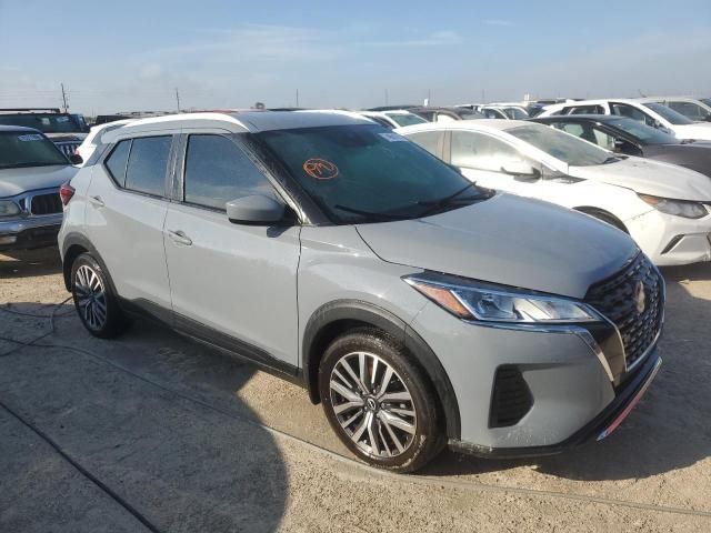 2023 Nissan Kicks SV