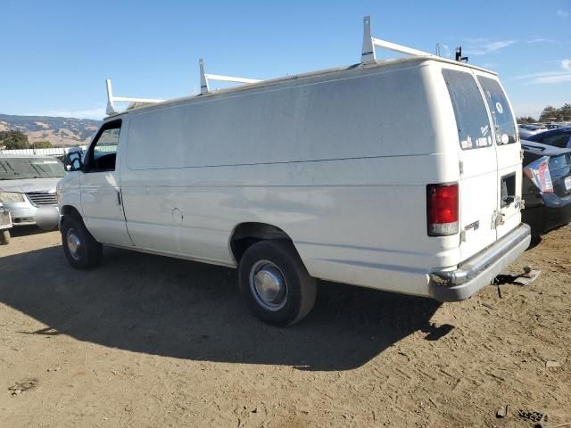 1997 Ford Econoline E350 Super Duty Van