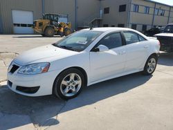 Pontiac salvage cars for sale: 2010 Pontiac G6