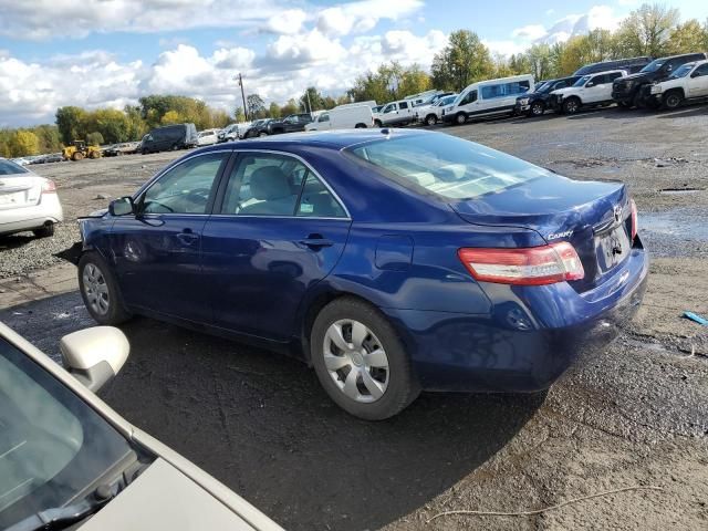 2010 Toyota Camry Base