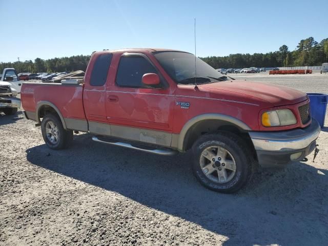 2003 Ford F150