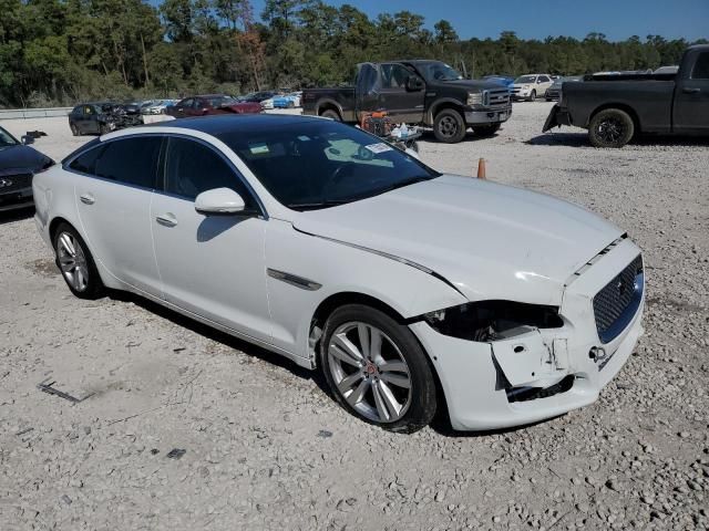 2016 Jaguar XJL Portfolio