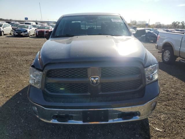 2016 Dodge RAM 1500 SLT