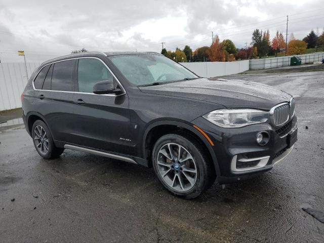 2018 BMW X5 XDRIVE4