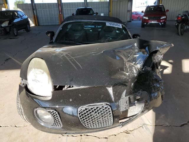 2008 Pontiac Solstice GXP