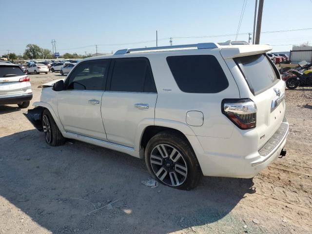 2014 Toyota 4runner SR5