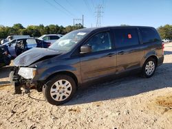 Dodge Caravan salvage cars for sale: 2017 Dodge Grand Caravan SE