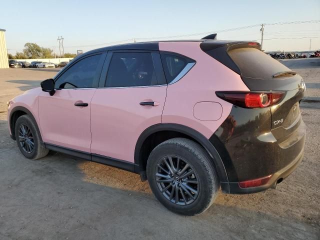 2021 Mazda CX-5 Sport