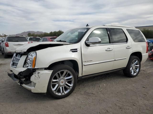 2014 Cadillac Escalade Platinum