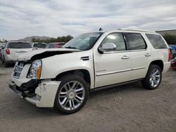 Cadillac Escalade salvage cars for sale: 2014 Cadillac Escalade Platinum