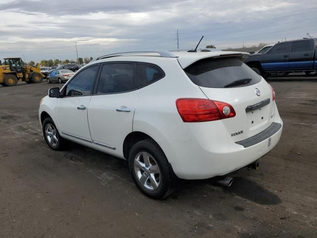 2012 Nissan Rogue S