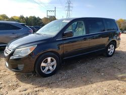 Volkswagen Routan salvage cars for sale: 2010 Volkswagen Routan SE