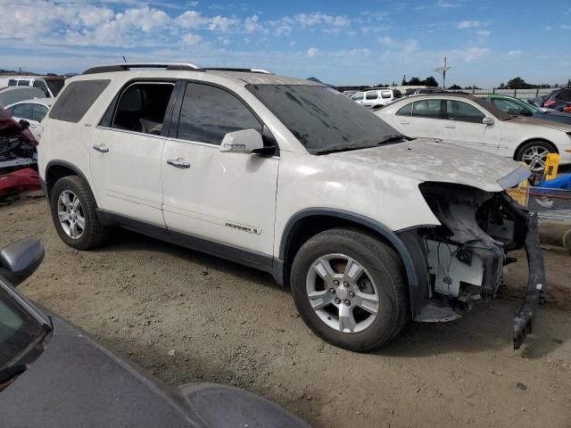 2008 GMC Acadia SLT-1